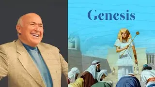 Chuck Smith : Genesis 42-46 (Joseph ruler in Egypt)