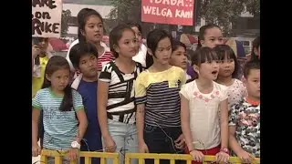 Welga ng Manggagawa | Goin' Bulilit