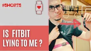 How Accurate FitBit is? Quick Optical Sensor HR Test for HIT