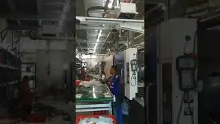 Nylon cable tie machine