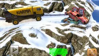 Offroad Legends Monster Truck Trials- Android GamePlay #3