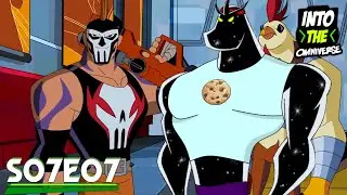 Into the Omniverse S07E07 - Pointbreak