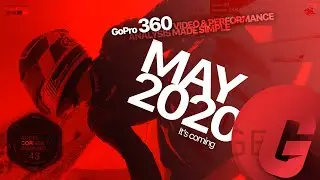 Track Day Genius App - GoPro 360 with telemetry - No Reframe/Over-capture
