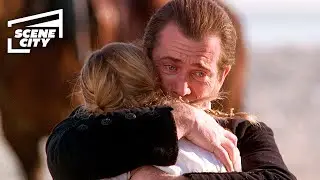 Papa Don&rsquo;t Go Scene | The Patriot (Mel Gibson, Skye McCole Bartusiak)