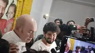 Bigg Boss bala Aditya grand welcome celebration at home | elimination from bigg boss