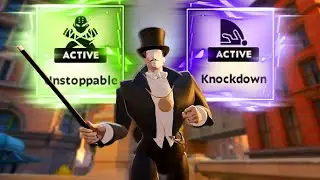 I Am The Unstoppable Magic Man! The Magician Gameplay...| Deadlock