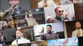 #asadduinowasi Addressing the media on the #telengana politics on BJP and CONGRESS #media #news 