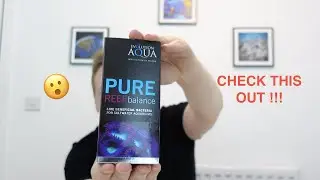 Evolution Aqua PURE Reef Balance | Marine Reefs | Cycling New Aquarium | Reef Tank | Corals