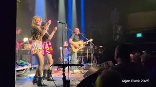 Gruppo Sportivo 16-10-2025 Neushoorn Leeuwarden  'Hey Girl'