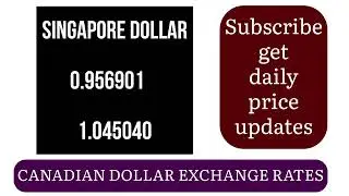 Best exchange rate Canadian Dollar Cad to Inr 3 August 2024