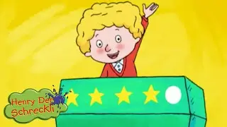 Gewinner der Spielshow | Henry Der Schreckliche | Cartoons für Kinder