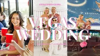 Getting Married In Vegas!?! Elvis Wedding💒🕺