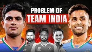 Why India choose subhman gill and surya kumar yadav🤔 #cricket #t20worldcup2026