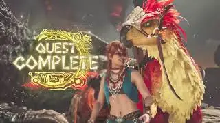 😁Monster Hunter Wilds - Hunting Horn Gameplay TU4! Gogmazios Lobby is Open! Pt 2 Tuesday 16th😁