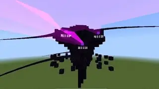 The Wither Storm:No Shake