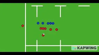 5 man lineout