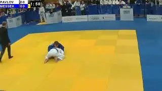 Baltic Sea Championships 2018: B18-60: PAVLOV - MESSEK