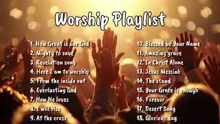 Mid-2000s Worship Playlist | 1.5 Hours of 2004-2008 Christian Songs Collection