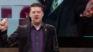 E3 Coliseum: Interactive Magic with Penn Jillette and Randy Pitchford Panel