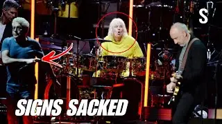 The Who drummer Zak Starkey's secret health battle and tragic drug debts after band firing