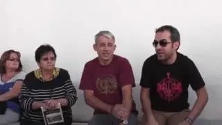 Recuerdos de los brigadistas internacionales en Madrigueras Albacete  1  wmv