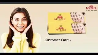 My Fair whitening Cream review in Tamil that whitens the face in seven days