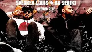 Speaker Louis x AK Sediki - Git Upper [Out on Digital Whomp] (Glitch Hop Rap)