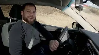 Test čtyřkolky v terénu - SsangYong Korando bojuje v Hummer centru!