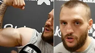 'HE'S GONNA BE SPENDING SUNDAY IN THE HOSPITAL' - JAY SWINGLER ON CLASH WITH CHERDLEYS & GIB FIGHT