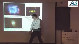 Sterl Phinney: Stellar mergers/common envelope (LRN etc.)