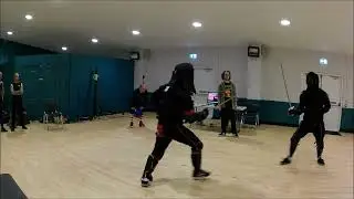 BC2025 Open Sabre Semi Finals: Colin Miraglio vs Gyorgy Mogyorosi