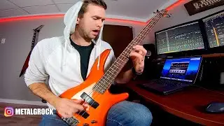 Jared Dines Quarantine Solo (SHRED BASS) **I'm in the TOP 15**