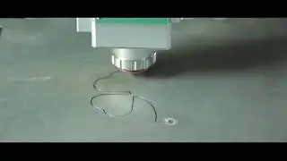 Raytools BM111 3.3kw auto focus fiber laser cutting head