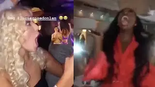Love Island Cast Reactions to Love Island 2019 Winner!
