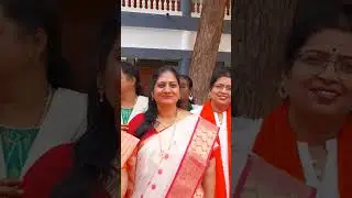 Independence day celebrations wow woman beautiful #ytshorts #viral 😊