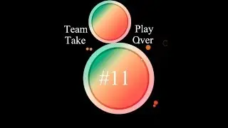Agar.io TeamPlay TakeOver (#11)