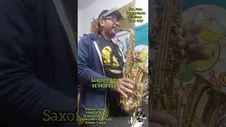 Saxofón Alto 