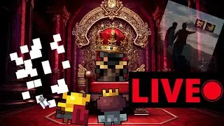 ROBLOX PIXEL QUEST GRIND, LETS DO CEM DUNGEONS!!!