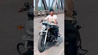 Royal Enfield Thunderbird 350. please Subscribe This Channel.#Vlog