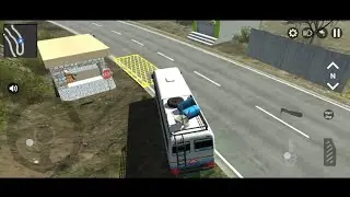 INDIAN BUS SIMULATOR GAME MISSION 