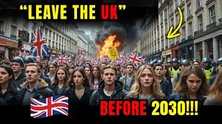 Leave the UK Before 2030 &mdash; The Alarming Truth They&rsquo;re Hiding From You
