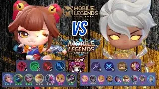 VALE VS WAN-WAN🔥 #mobilelegendsindonesia #mlbb #magicchess #magicchallenge