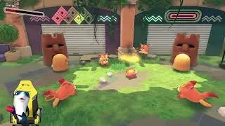 👶 Kirby Dimainin Anak! | Lucu & Gemas Lihat Reaksi Pertamanya 💕