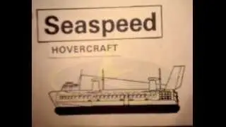 Seaspeed Hovercraft