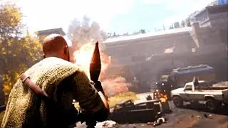 Far Cry 5  -  The Resistance GamePlay  Trailer  (2018 )
