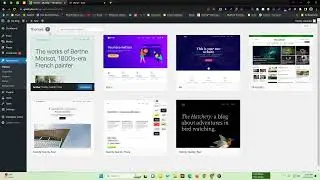 Why don't I see 'Add New' in my Themes page and Plugin Page (2023) | Bug Fixing| Wordpress Website|