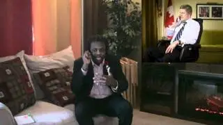Don Woodstock calls the PM