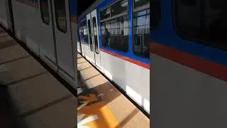 Manila MRT #commute || #shorts