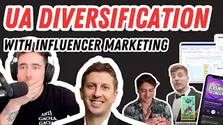 Diversifying your Mobile Game UA with Influencer Marketing (real data included)