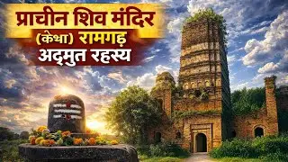 Prachin shiv mandir kaitha Ramgarh ek Adbhut rahasya 